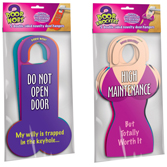 DOOR NOBS™  & DOOR KNOCKERS™  launch! 